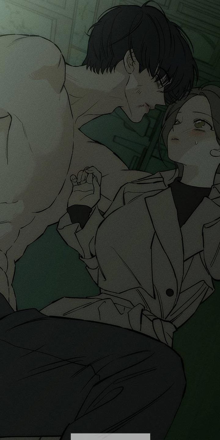 枯萎的花伤心的泪漫画,第152章：幸好是狗3图