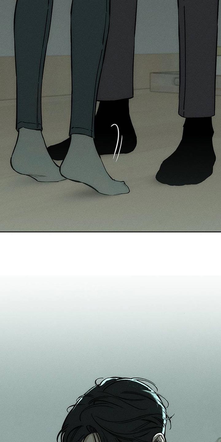 枯萎的花伤心的泪漫画,第154章：骗人1图