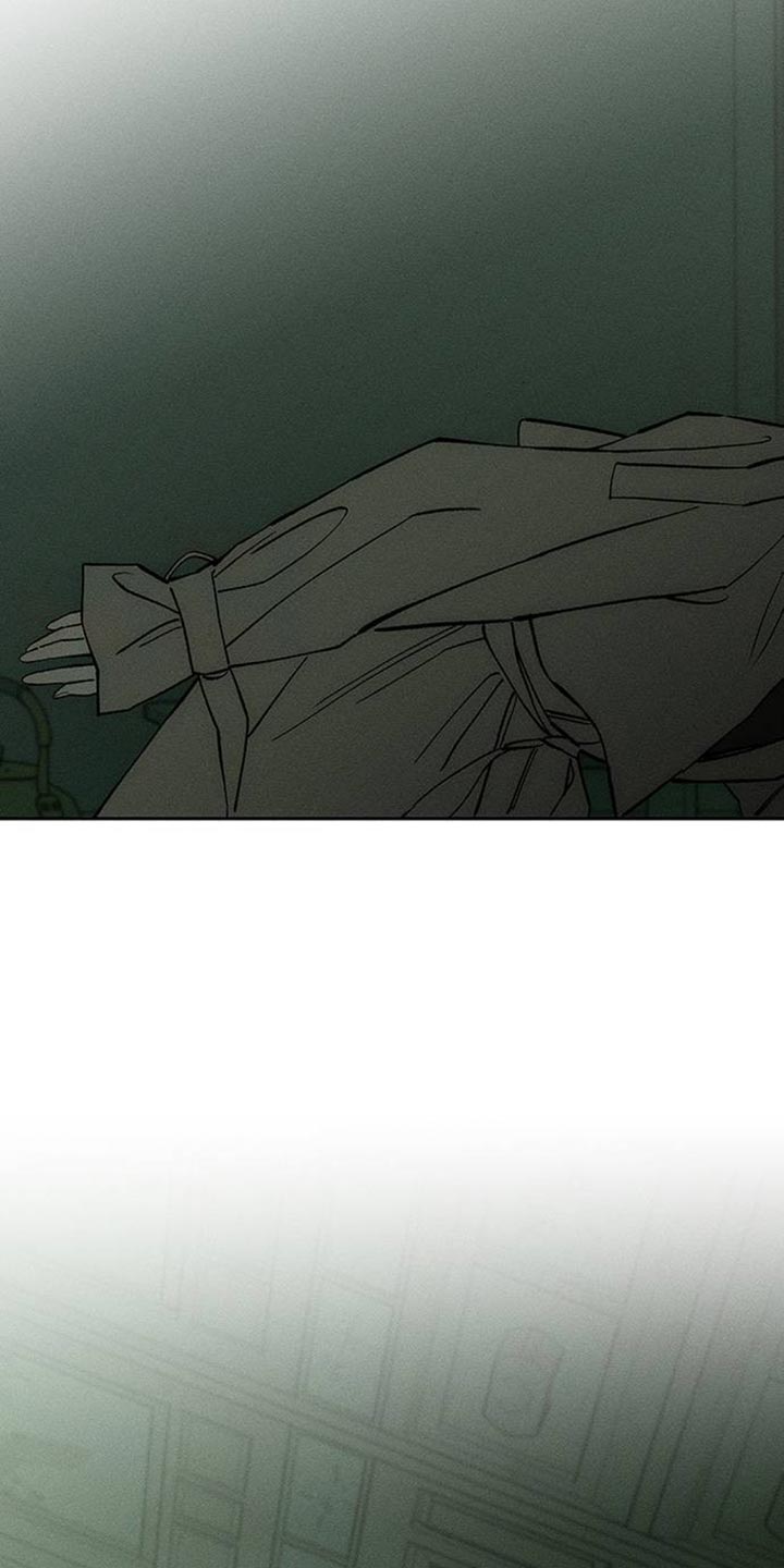 枯萎的花伤心的泪漫画,第152章：幸好是狗2图