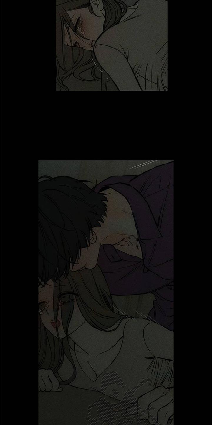 枯萎的花伤心的泪漫画,第150章：杞人忧天4图