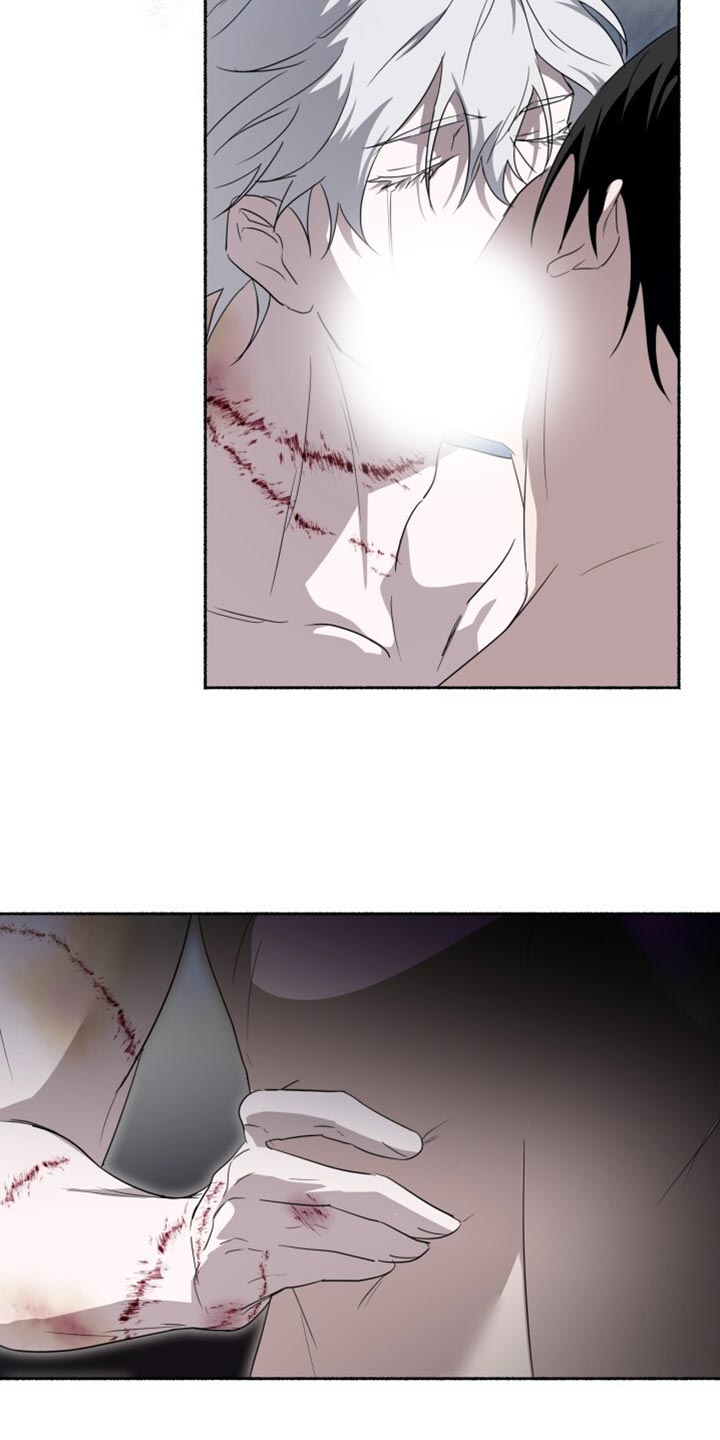 心跳共鸣漫画,第33章：不死之身2图