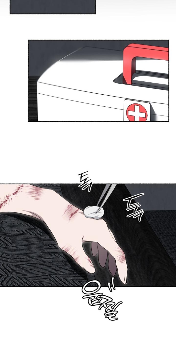 心跳共鸣漫画,第33章：不死之身3图