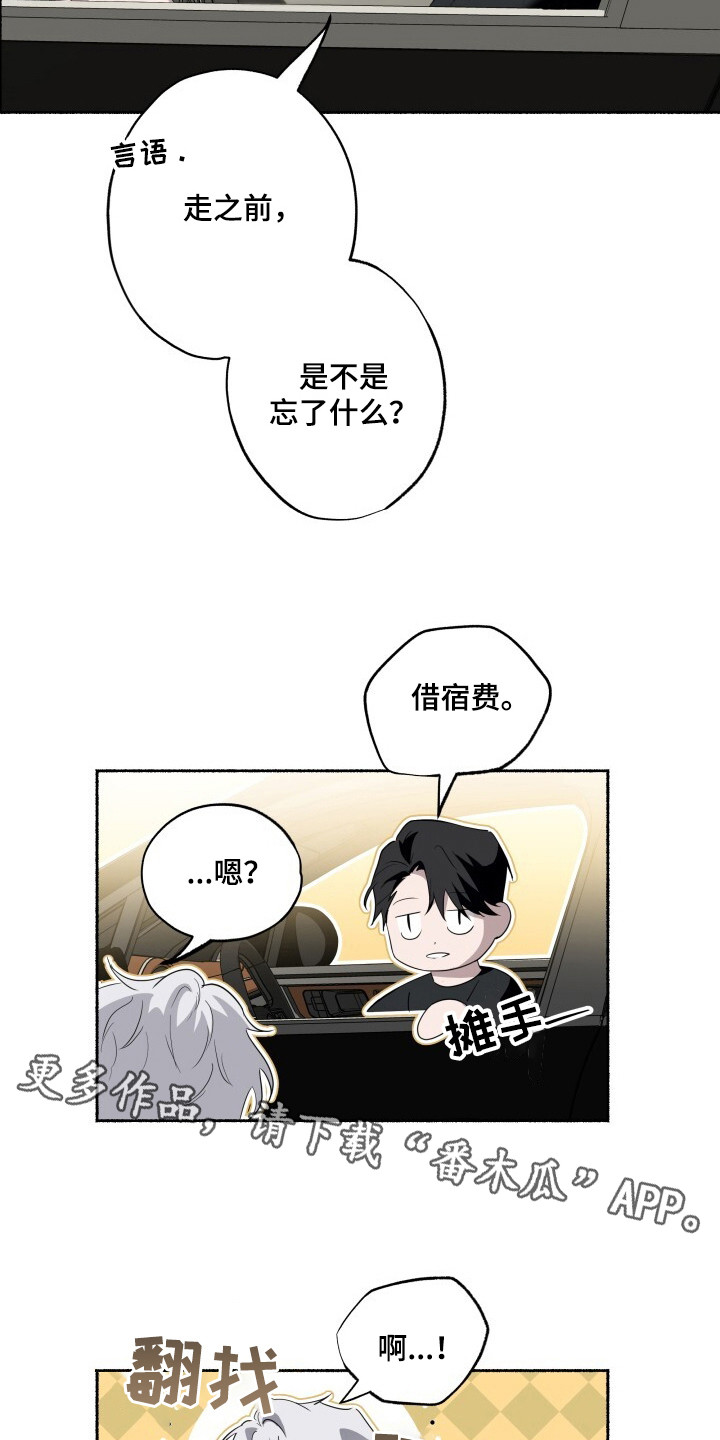 心脏不好早期10个征兆漫画,第22章：专用手机4图