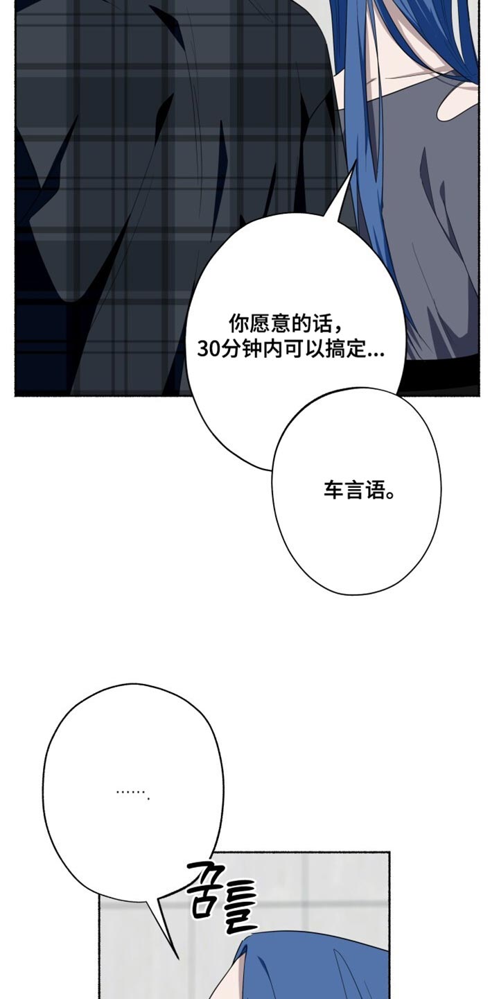 心雨漫画,第36章：只是做个测试4图