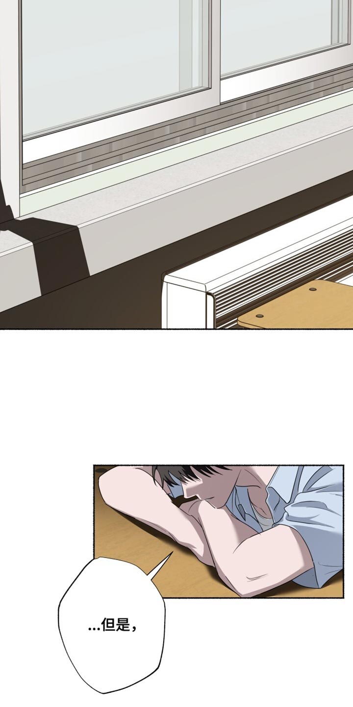 心跳共鸣漫画,第37章：充满青涩的感情3图