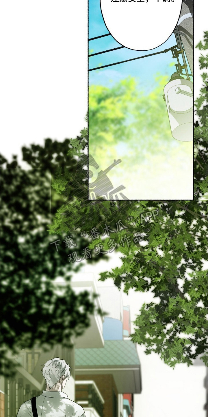 心脏不好早期10个征兆漫画,第22章：专用手机2图