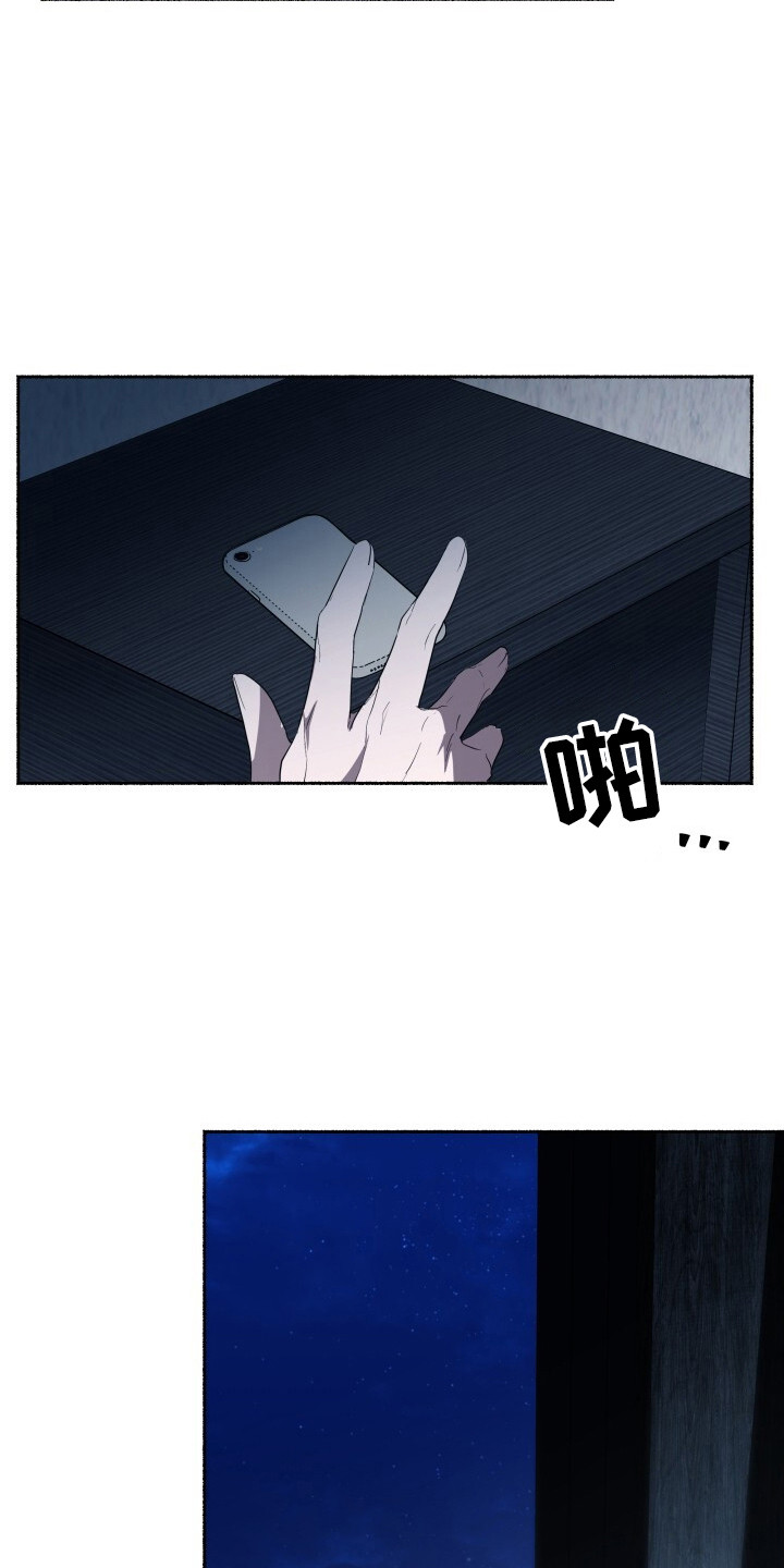 心跳共鸣漫画,第22章：专用手机4图