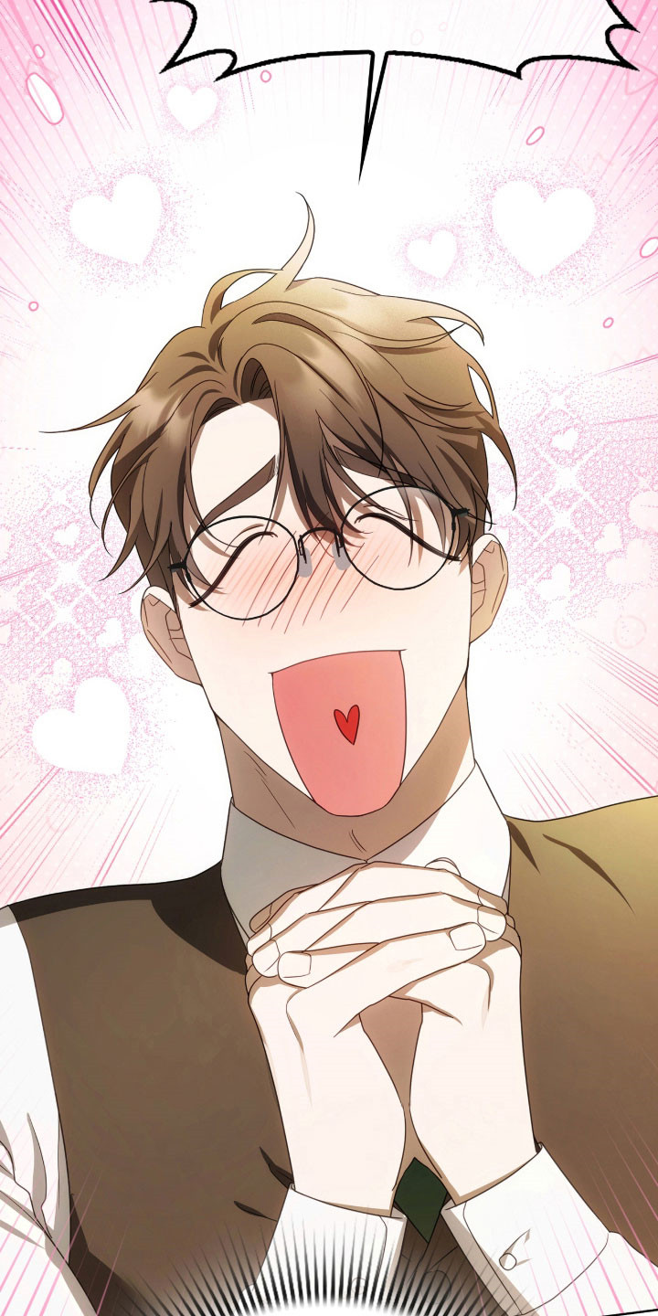 公爵和伯爵的区别漫画,第20章：决定辞职2图