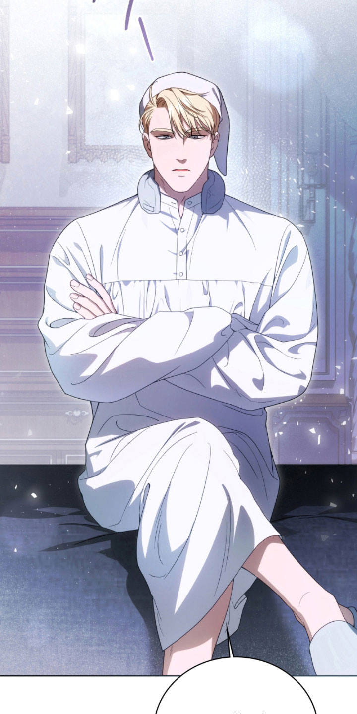 公爵和伯爵的区别漫画,第22章：睡眠环境2图