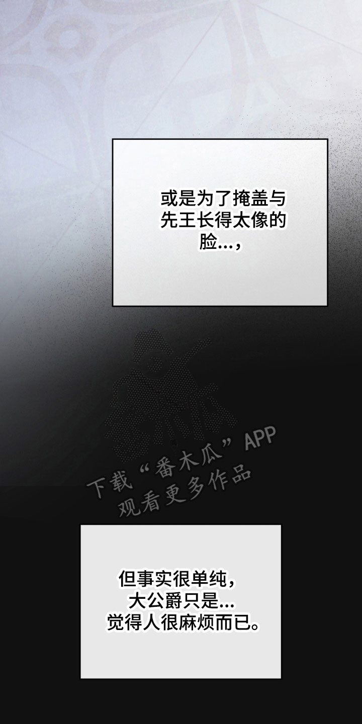 公爵300美利达漫画,第19章：躲避追逐3图