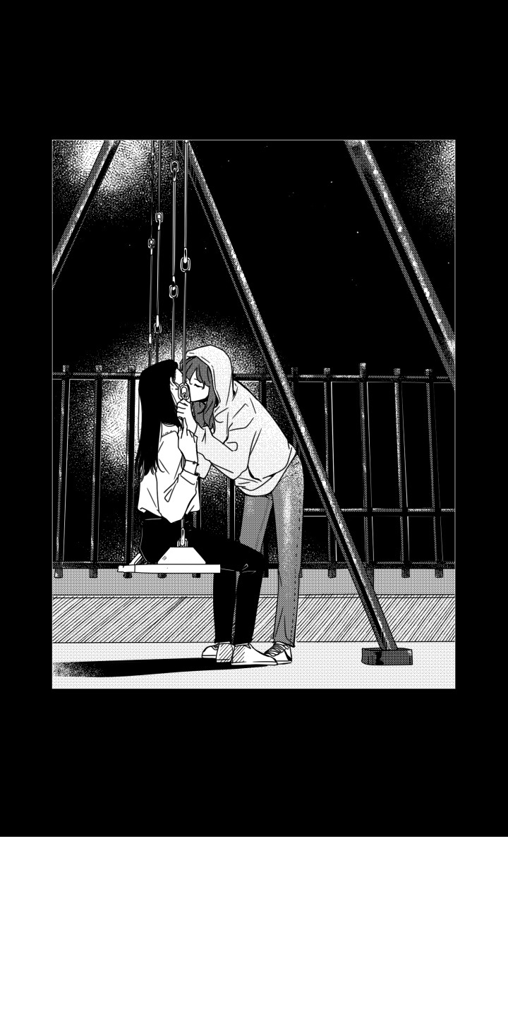 旧爱易燃漫画,第7章：异口同声1图