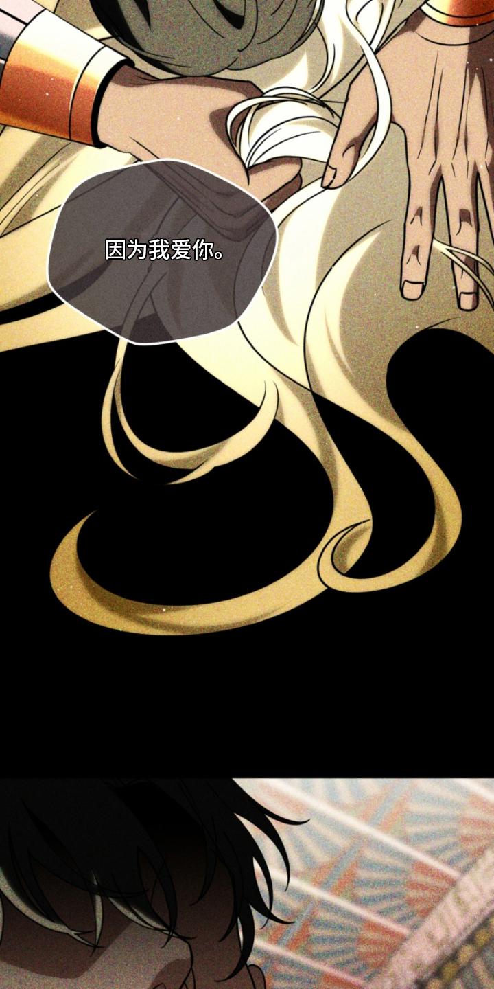 囚组词漫画,第12章：因为我爱你2图