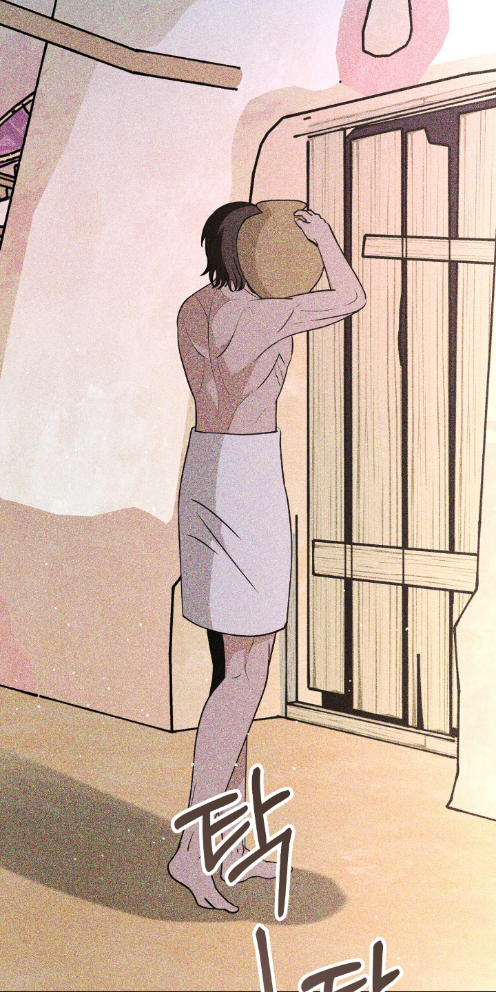 囚神之吻漫画,第10章：约定3图