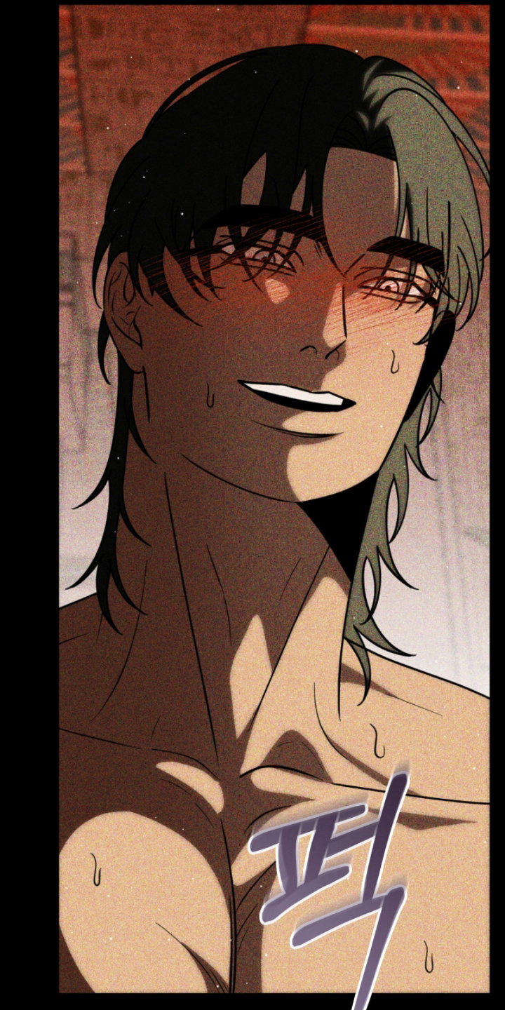 囚组词漫画,第12章：因为我爱你1图