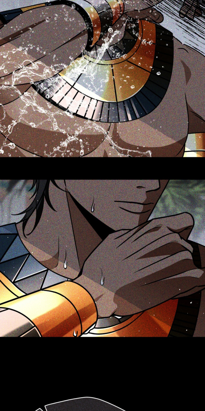 囚组词漫画,第5章：很像人类4图