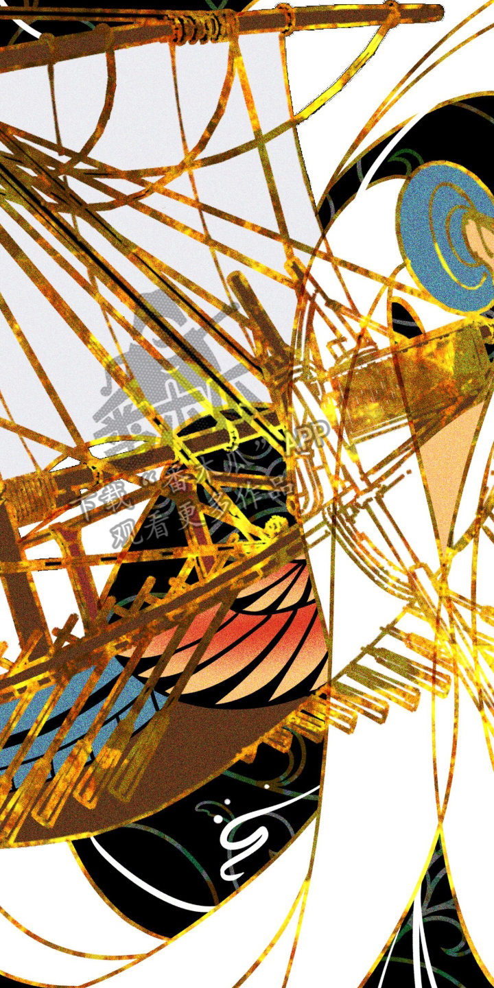 囚神之吻漫画,第4章：昏迷4图