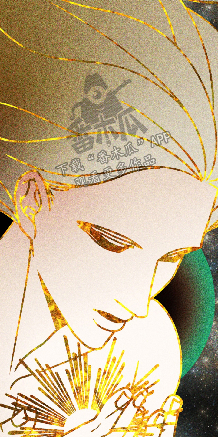 囚组词漫画,第1章：母亲之神1图