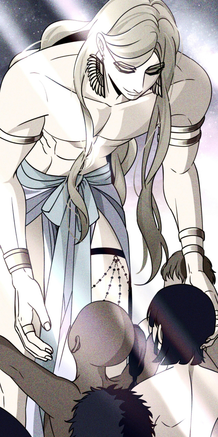 囚组词漫画,第17章：在那边4图