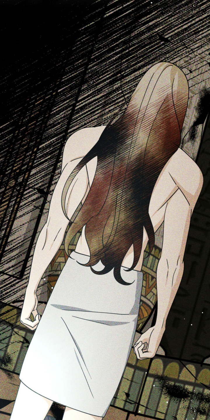 囚组词漫画,第17章：在那边5图