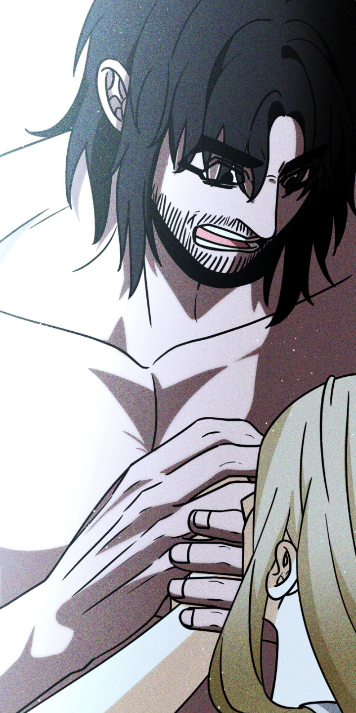 囚神之吻漫画,第6章：是神官吗4图