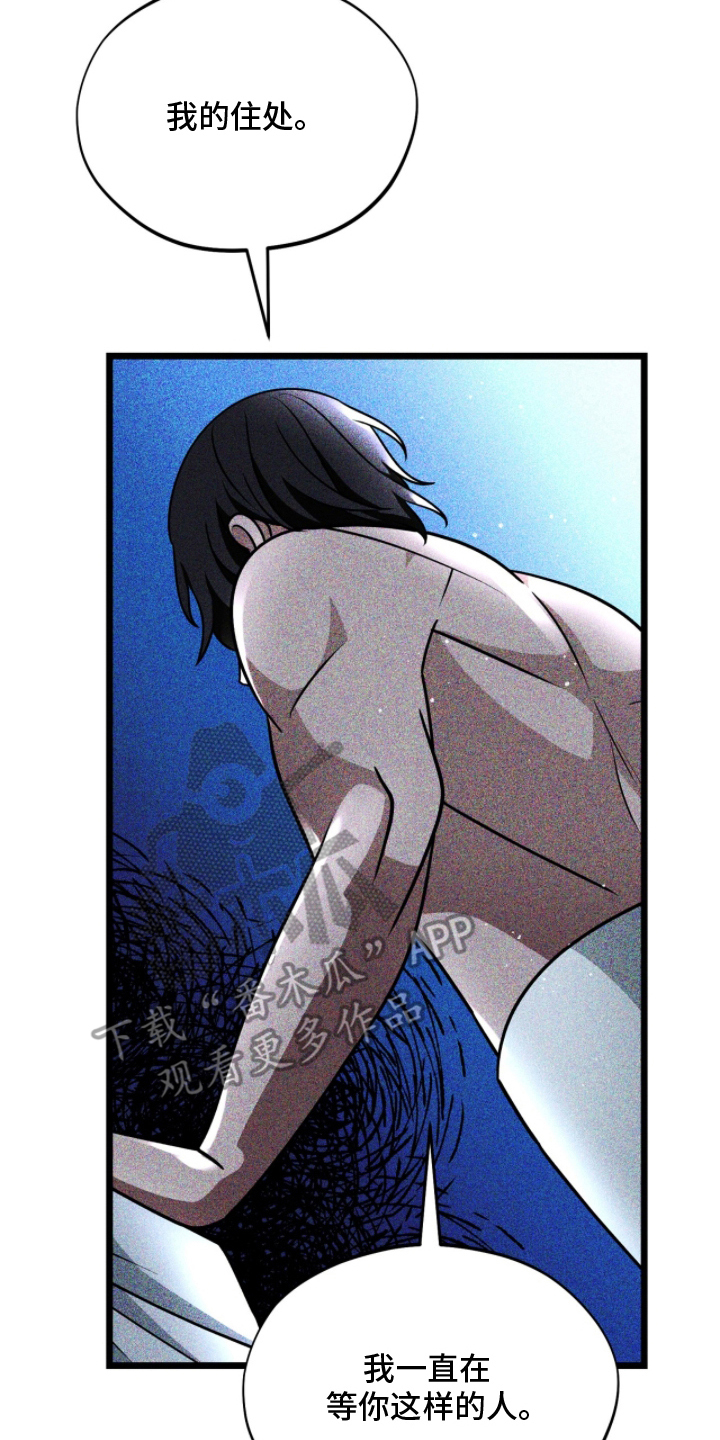 囚神之吻漫画,第6章：是神官吗2图