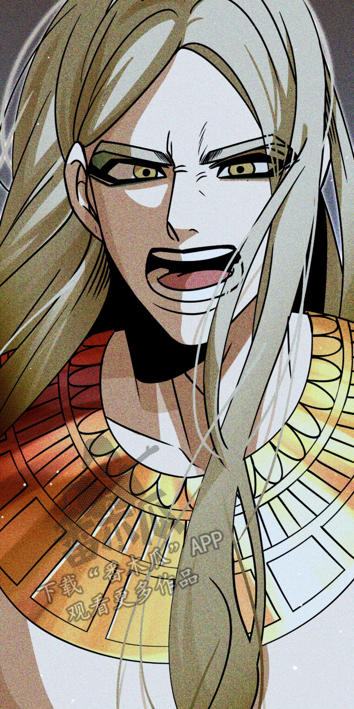 囚组词漫画,第1章：母亲之神1图