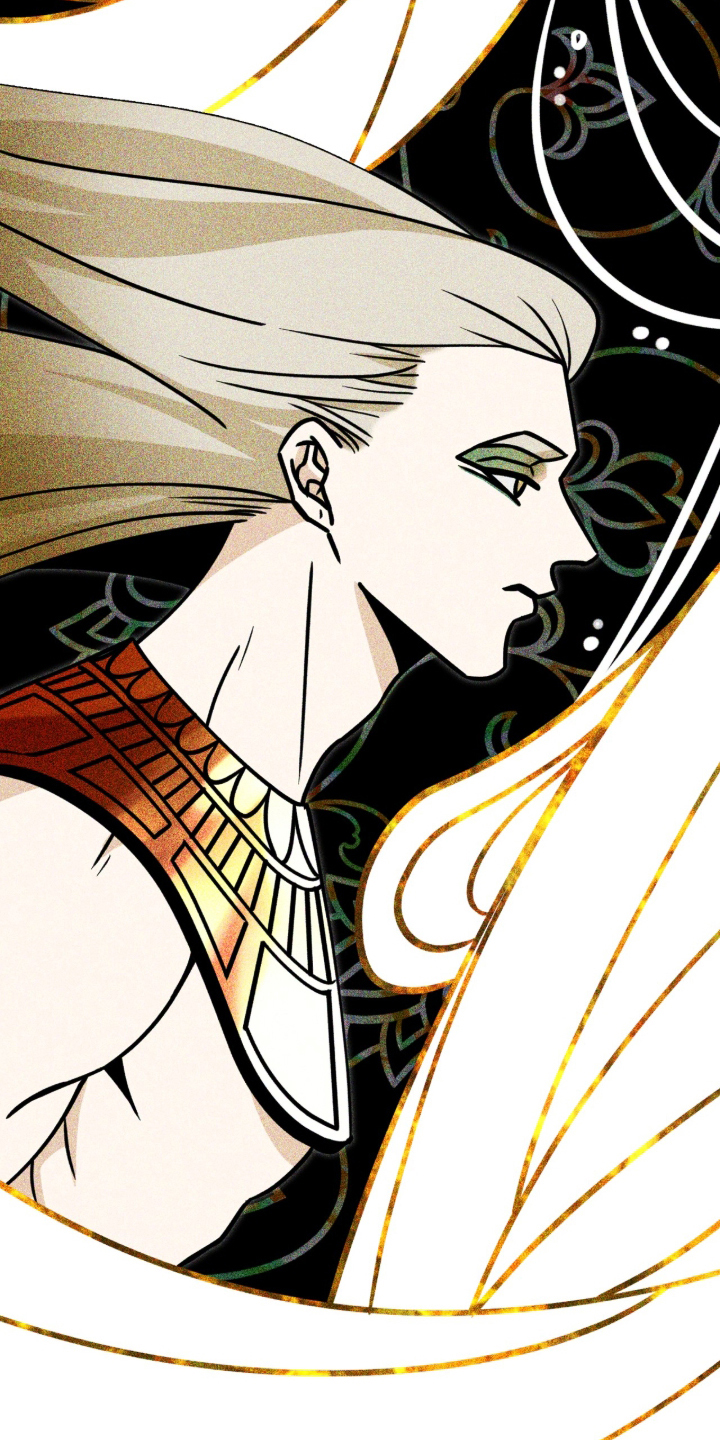 囚神之吻漫画,第4章：昏迷5图