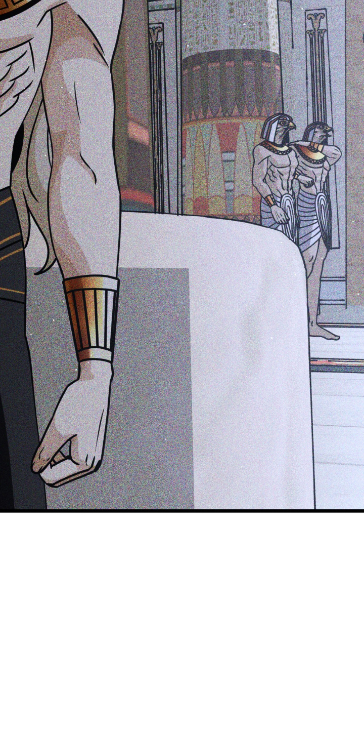 囚神之吻漫画,第3章：事变3图