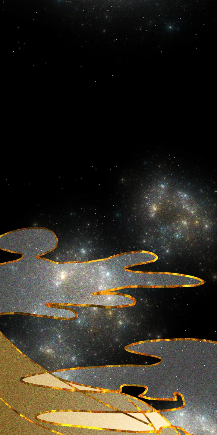 囚神之吻漫画,第1章：母亲之神5图