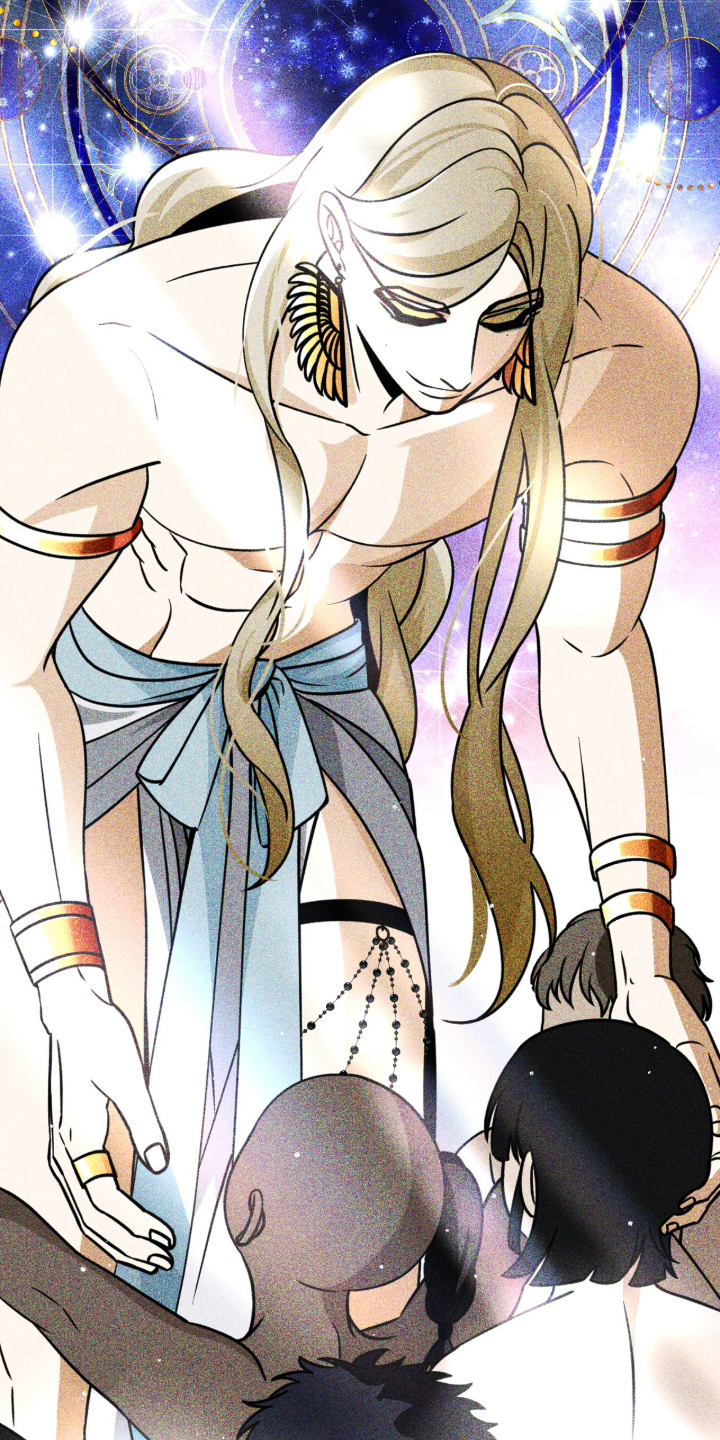 囚组词漫画,第2章：得到了你4图