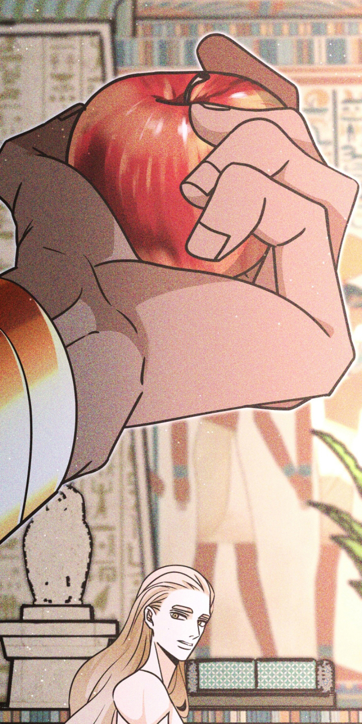 囚神之吻漫画,第5章：很像人类5图