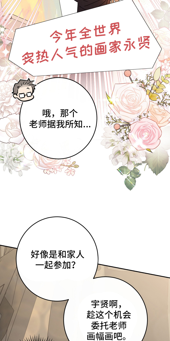 在我掌控中漫画,第2章：著名画家2图