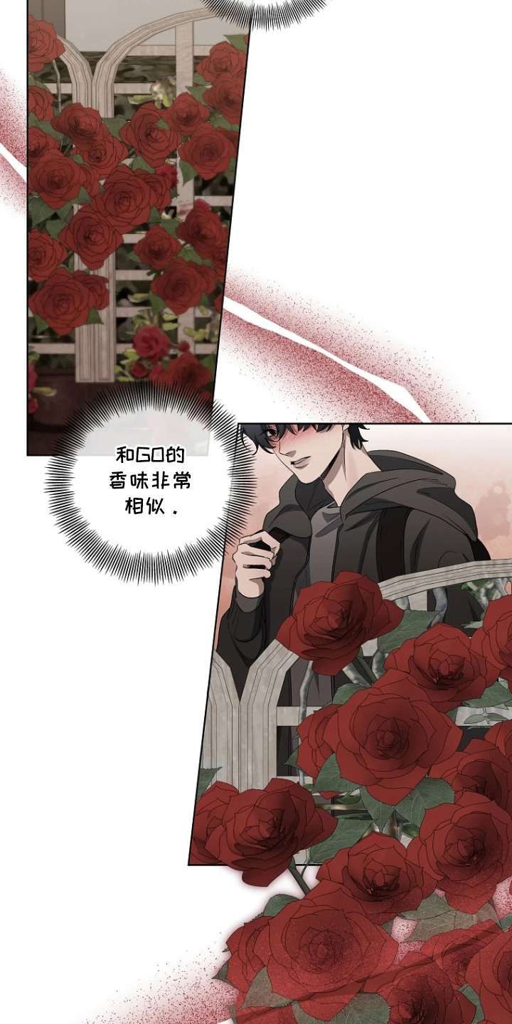 地狱中的爱漫画,第8章：收藏品1图