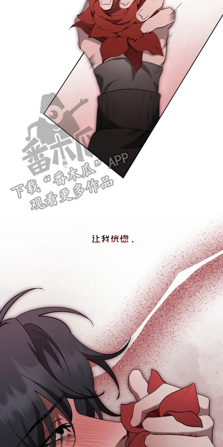 地狱中的爱漫画,第8章：收藏品3图