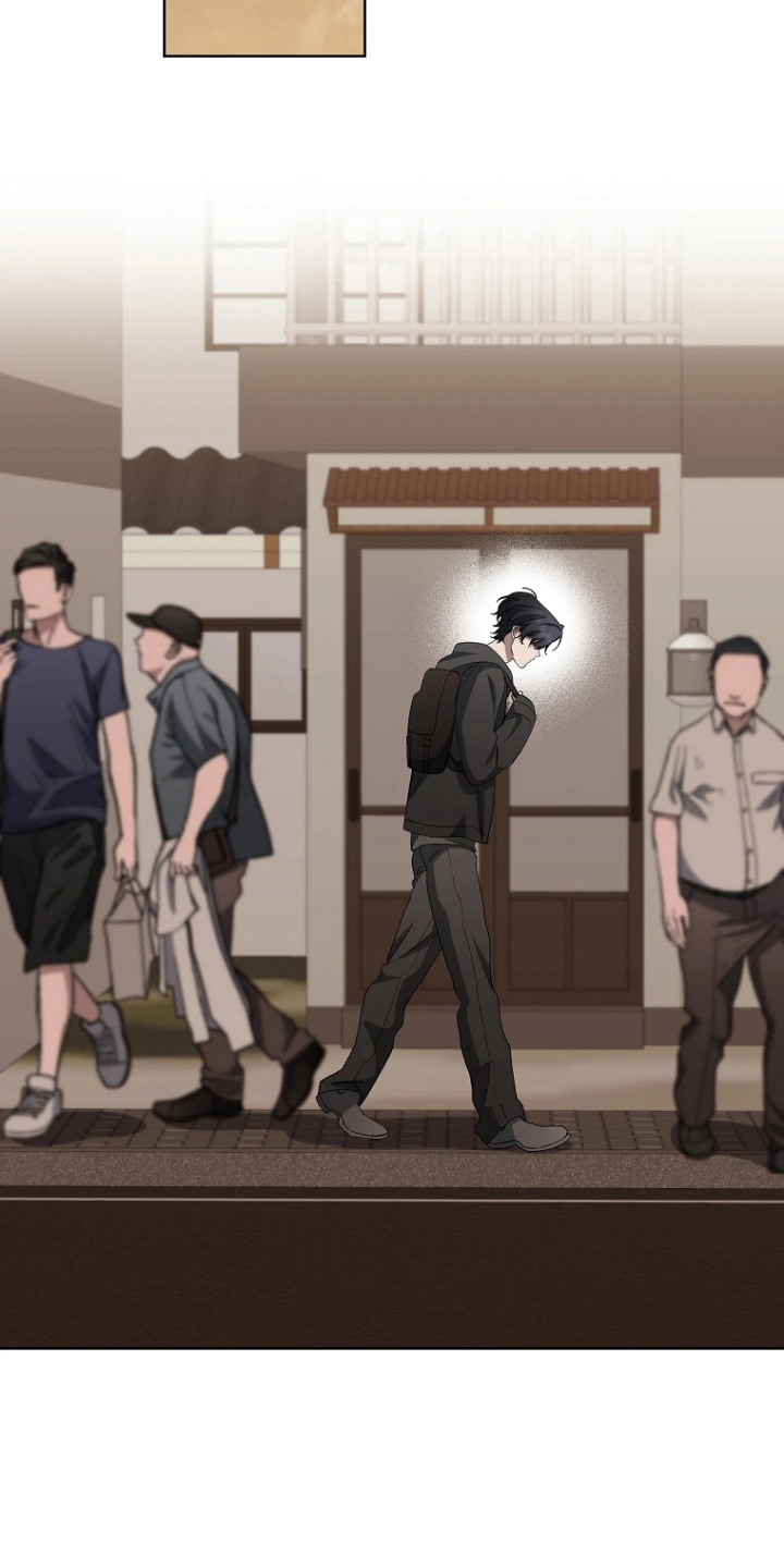 地狱中的爱漫画,第8章：收藏品5图