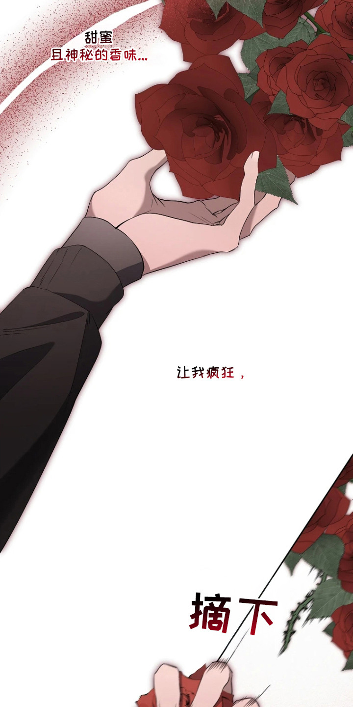 地狱中的爱漫画,第8章：收藏品2图