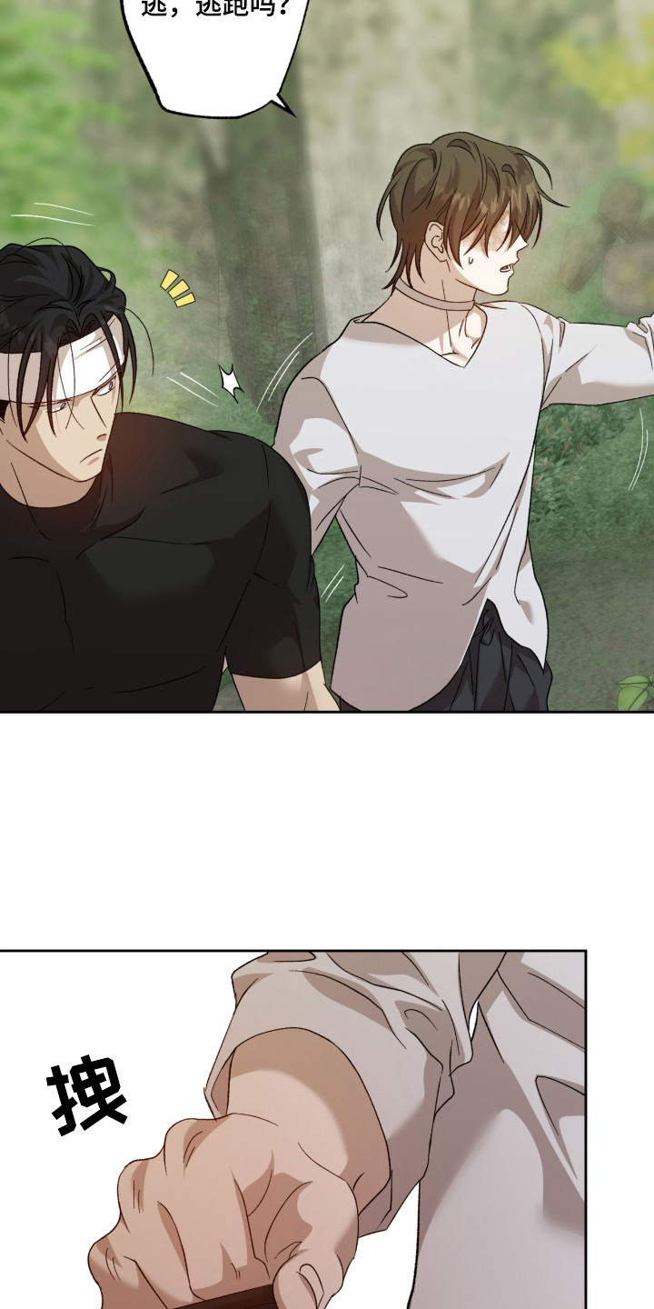 双生悲愿漫画书现货漫画,第12章：好奇5图