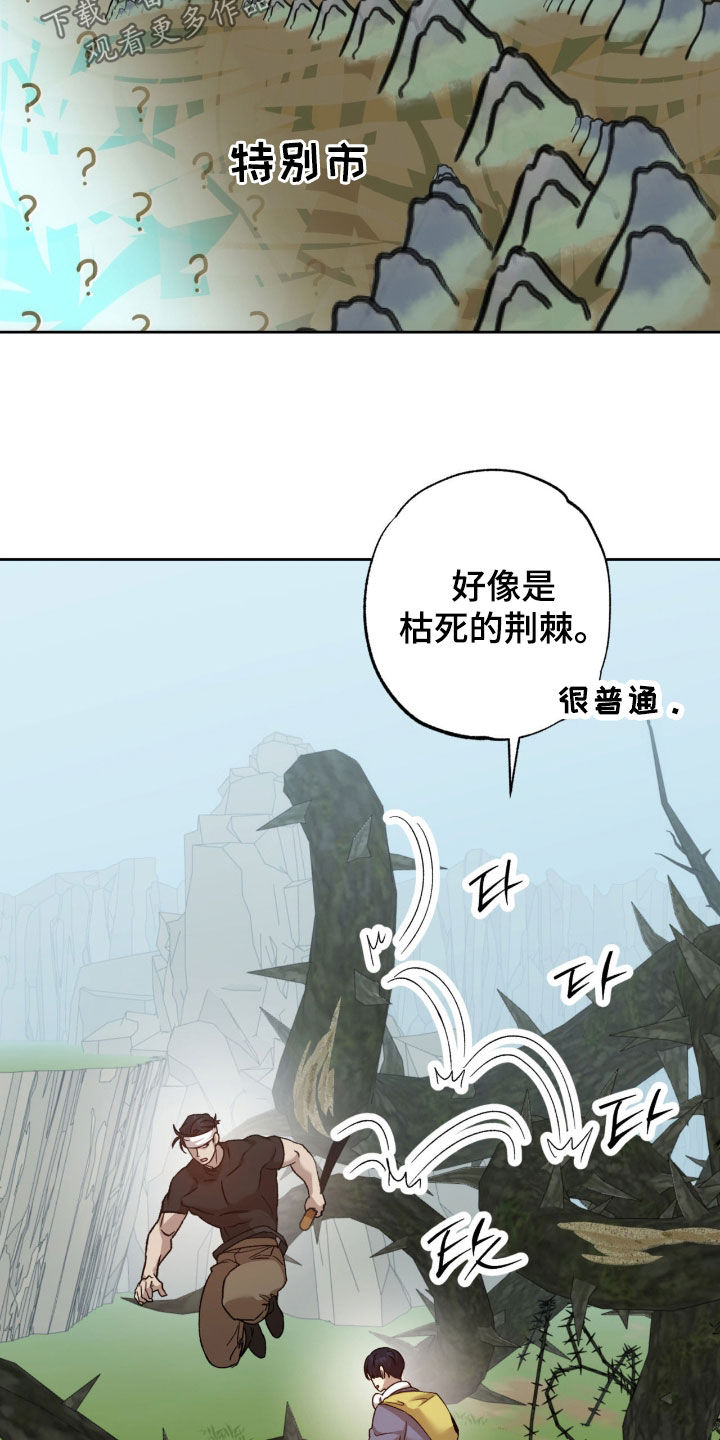 双生悲愿漫画,第22章：那么讨厌我3图
