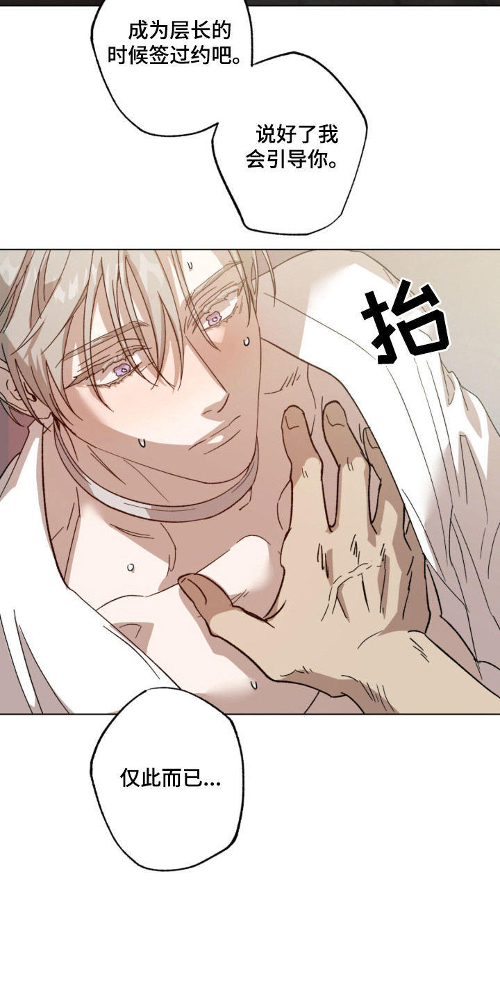 双生战神漫画,第1章：憎恨4图