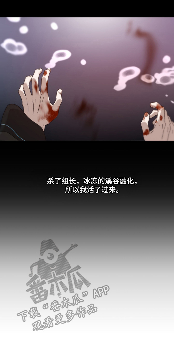 双生悲愿作者介绍漫画,第10章：安抚5图