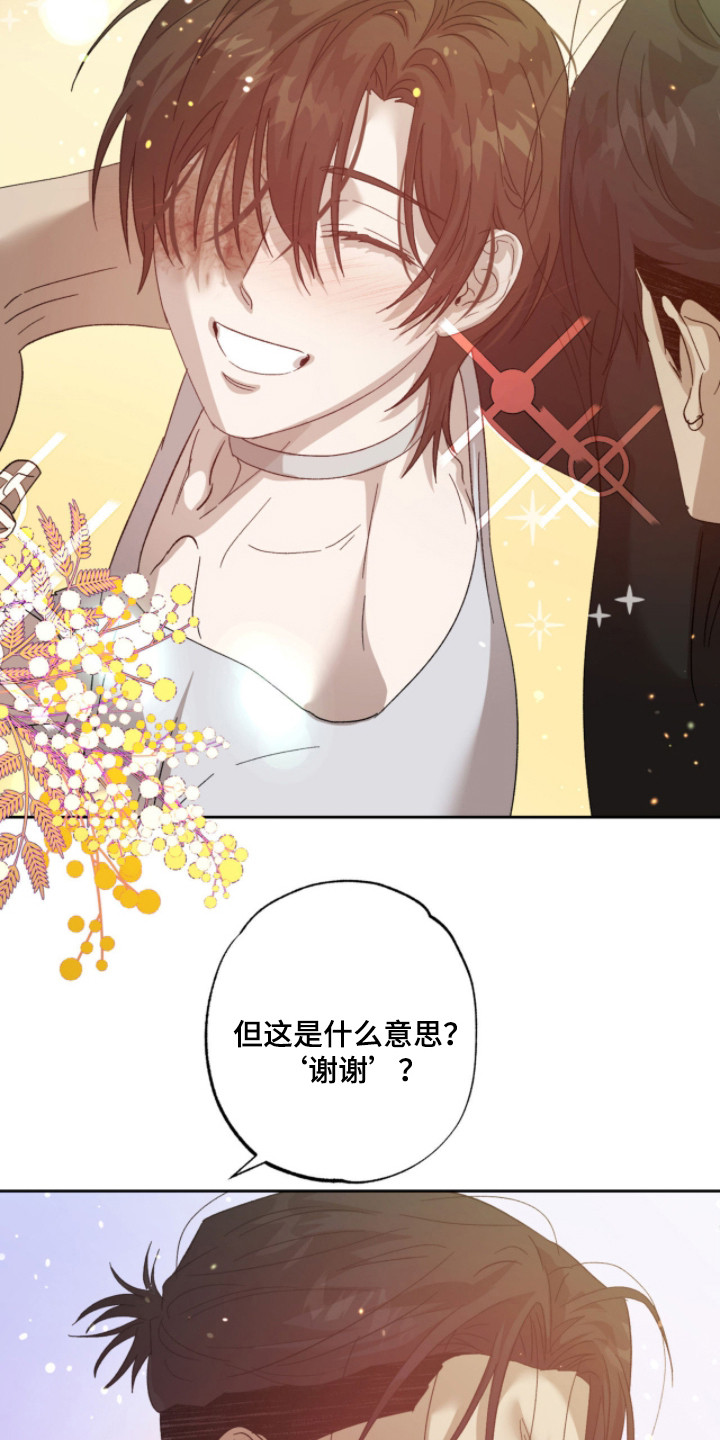 双生悲愿漫画书现货漫画,第12章：好奇2图