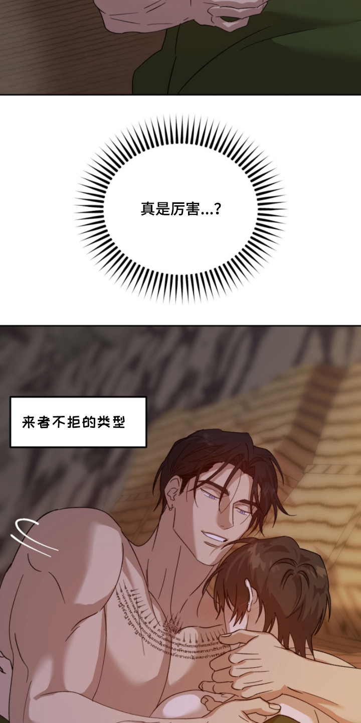 双生悲愿漫画书现货漫画,第10章：安抚5图