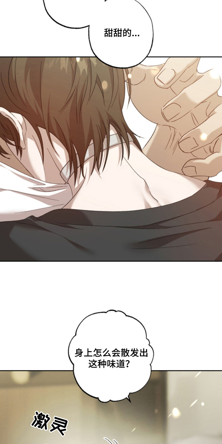 双生悲愿漫画书现货漫画,第16章：甜甜的味道2图