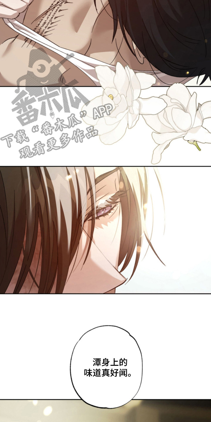 双生悲愿漫画书现货漫画,第16章：甜甜的味道5图