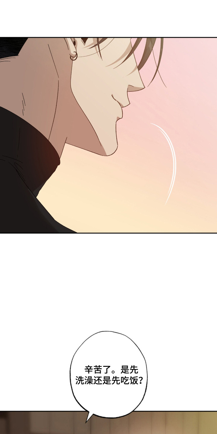 双生悲愿作者介绍漫画,第14章：融入村庄4图