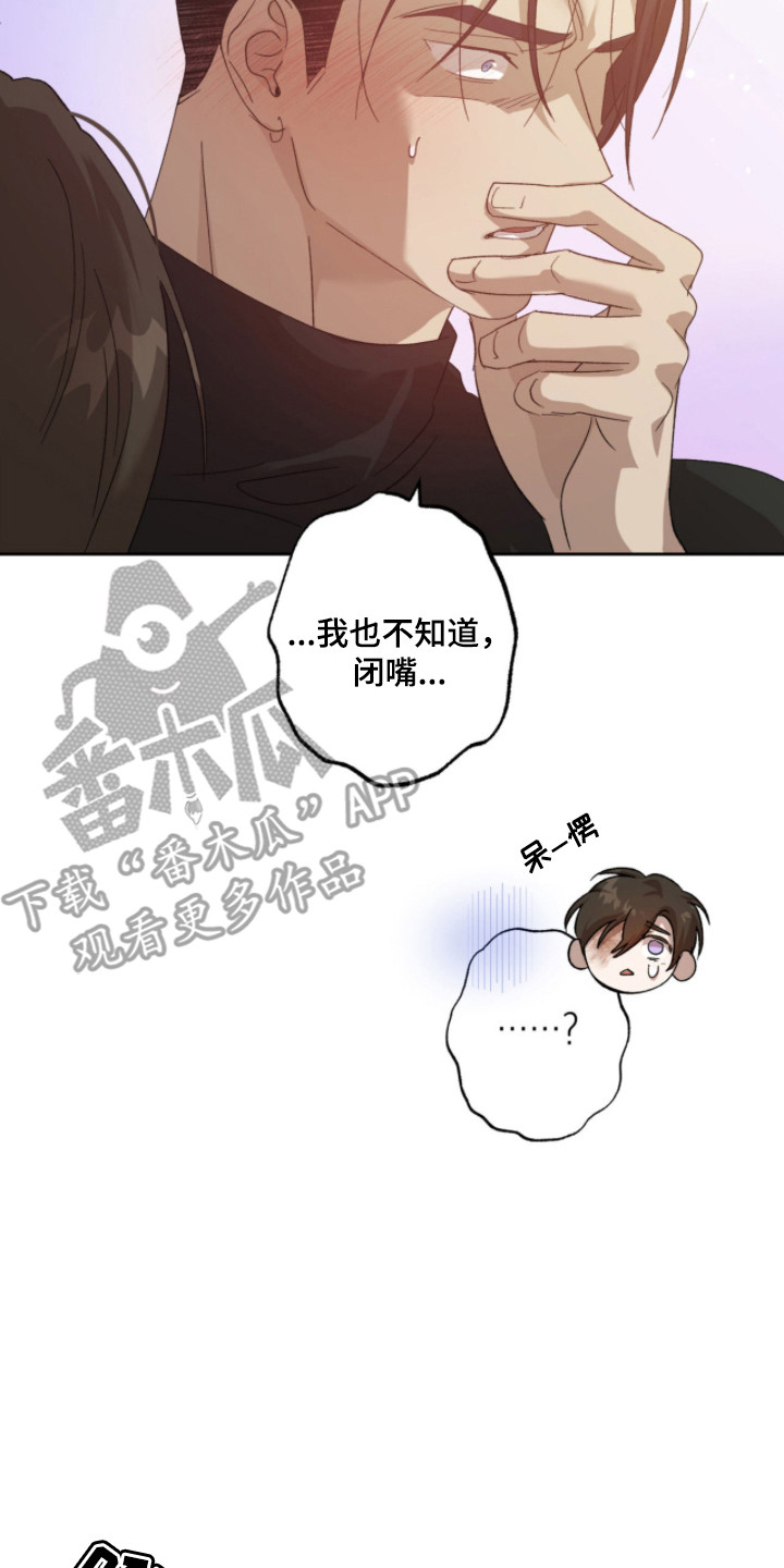 双生悲愿漫画书现货漫画,第12章：好奇3图