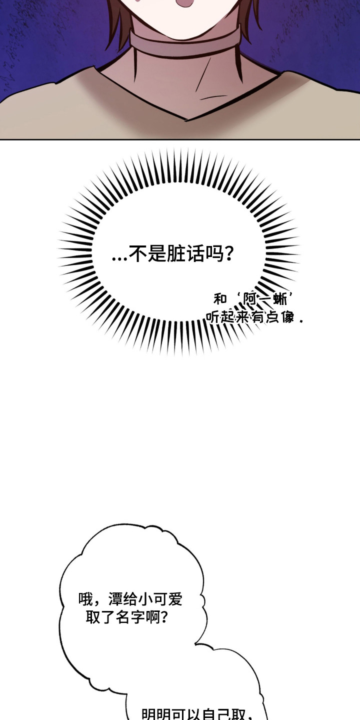 双生战神漫画,第5章：取名1图