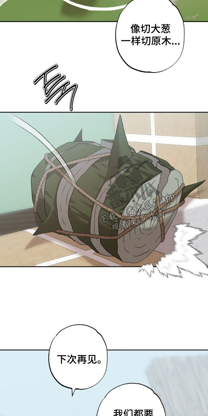 双生悲愿漫画,第22章：那么讨厌我5图