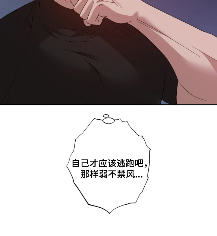 双生悲愿作者介绍漫画,第7章：怪物5图