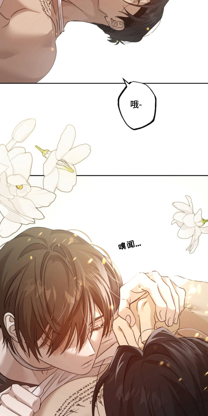 双生悲愿漫画书现货漫画,第16章：甜甜的味道4图